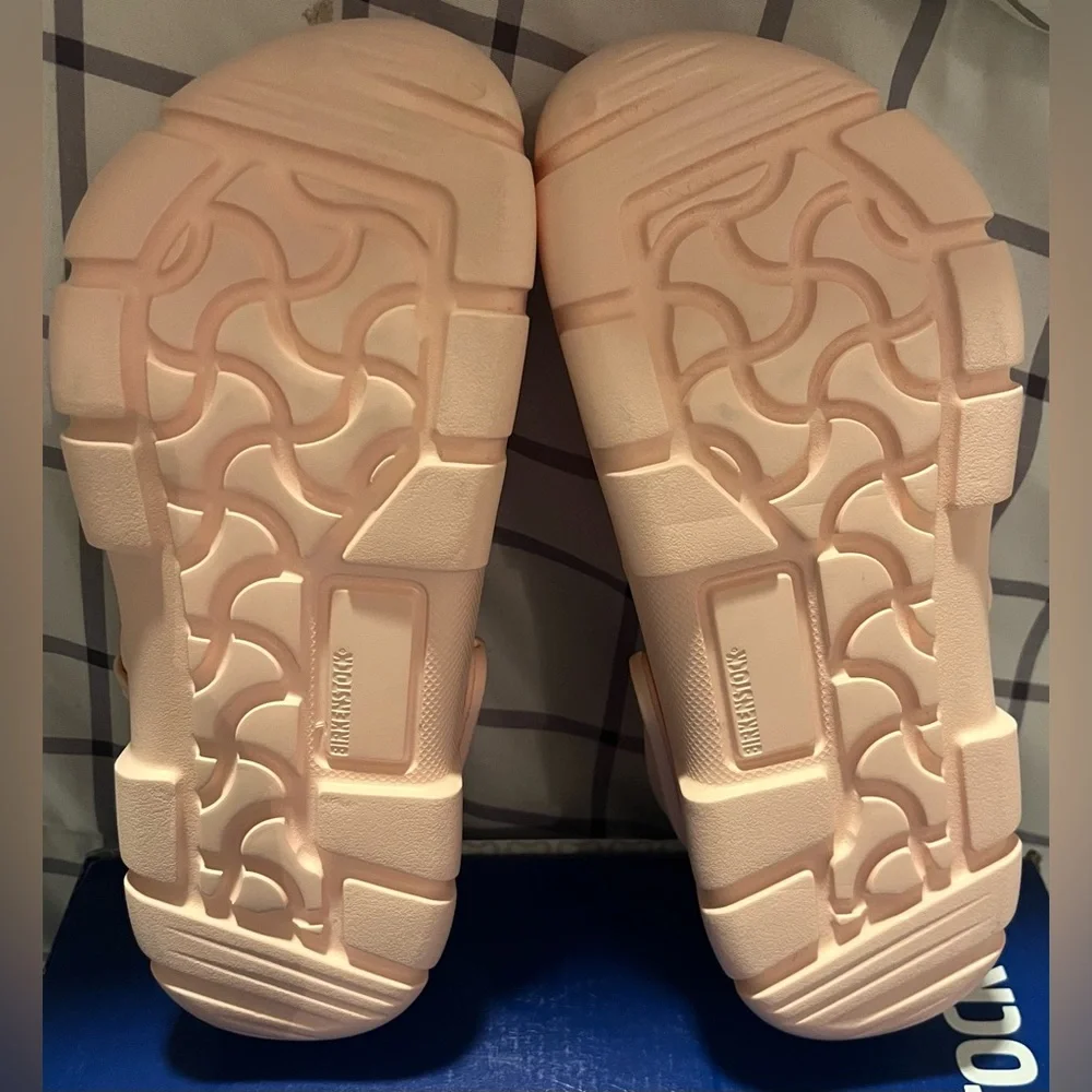 Birkenstock Birki Flow EVA Light Rose size 37 - Picture 7 of 9